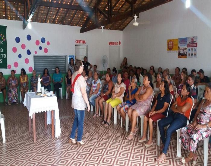 Idosos recebem orientações sobre seus direitos em Pedro II - Imagem 2