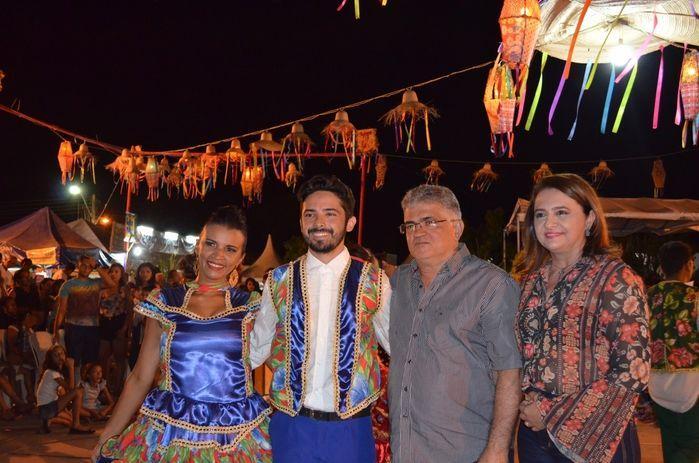 Cultura apresenta a terceira noite de festividades ao 63º de Inhuma - Imagem 62