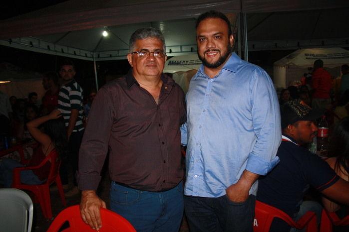 II Noite de festividades comemorativas ao 63º aniversário de Inhuma - Imagem 78