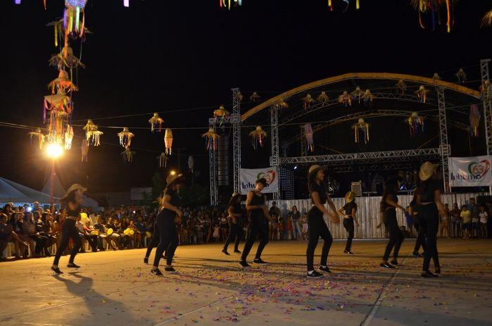 II Noite de festividades comemorativas ao 63º aniversário de Inhuma - Imagem 47