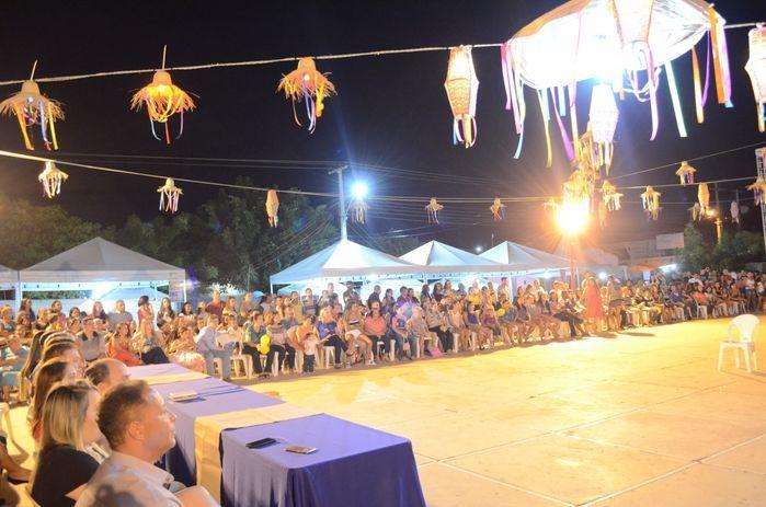 II Noite de festividades comemorativas ao 63º aniversário de Inhuma - Imagem 18