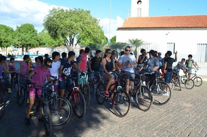 Passeio Ciclístico e Corrida Pedestre comemorativos ao 63º Inhuma - Imagem 17