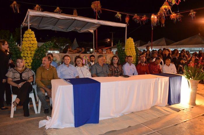 Cultura apresenta a terceira noite de festividades ao 63º de Inhuma - Imagem 15