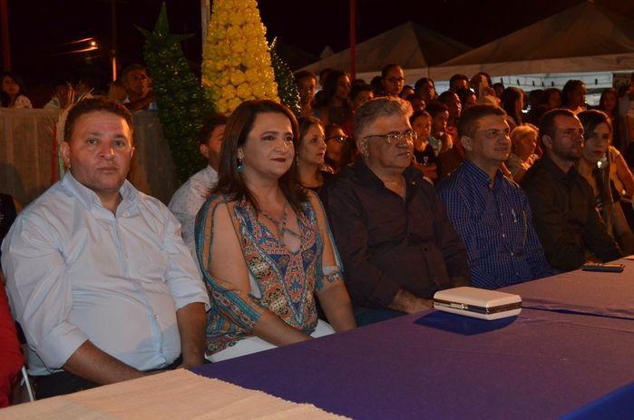 II Noite de festividades comemorativas ao 63º aniversário de Inhuma - Imagem 68
