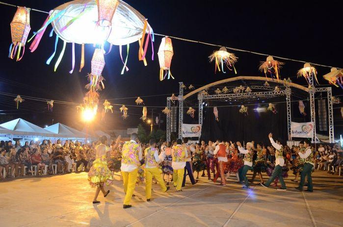 Cultura apresenta a terceira noite de festividades ao 63º de Inhuma - Imagem 60