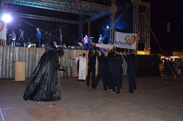 Abertura das atividades comemorativas ao 63º aniversário de Inhuma - Imagem 23