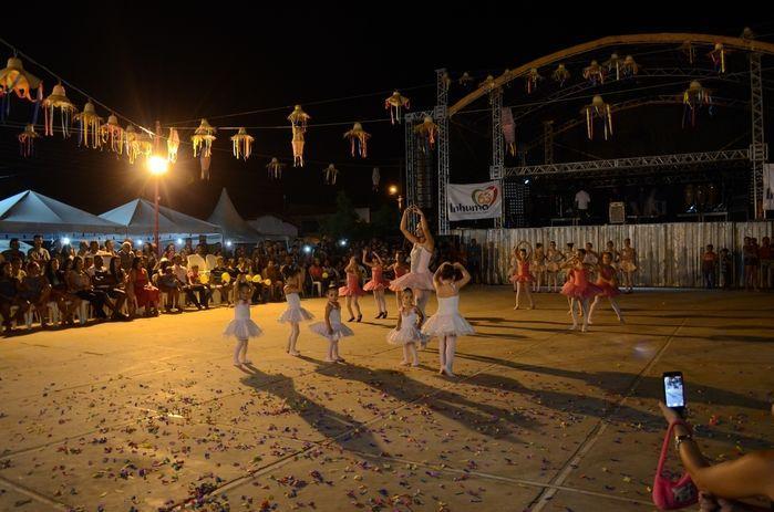 II Noite de festividades comemorativas ao 63º aniversário de Inhuma - Imagem 41