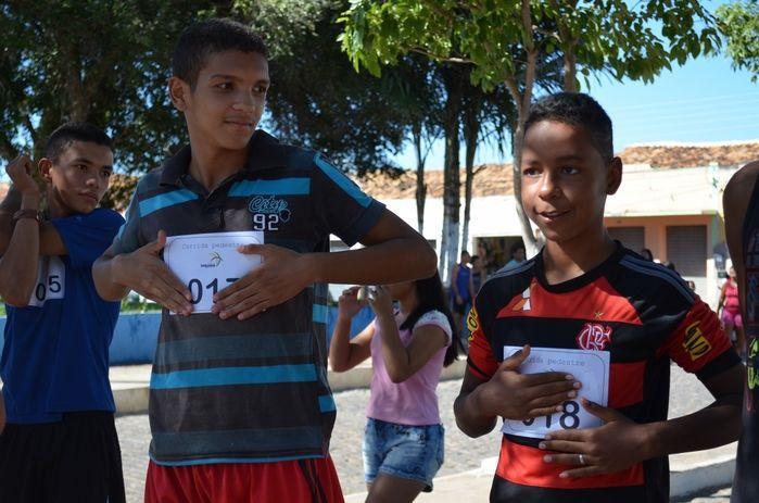 Passeio Ciclístico e Corrida Pedestre comemorativos ao 63º Inhuma - Imagem 40