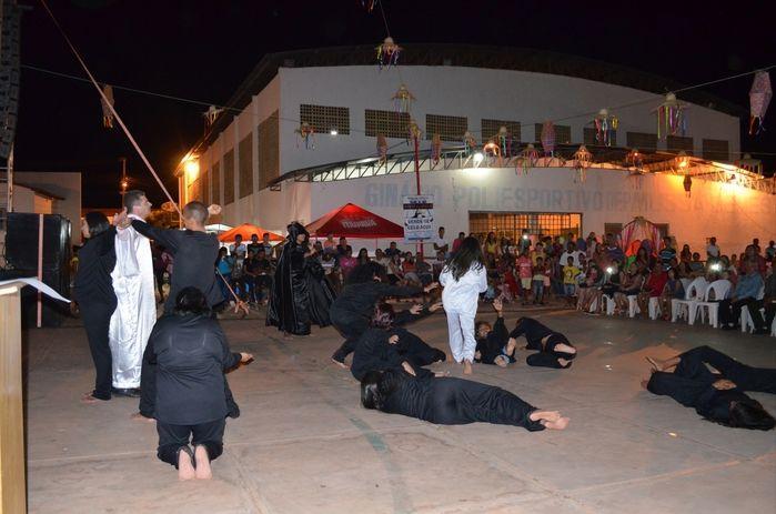 Abertura das atividades comemorativas ao 63º aniversário de Inhuma - Imagem 20