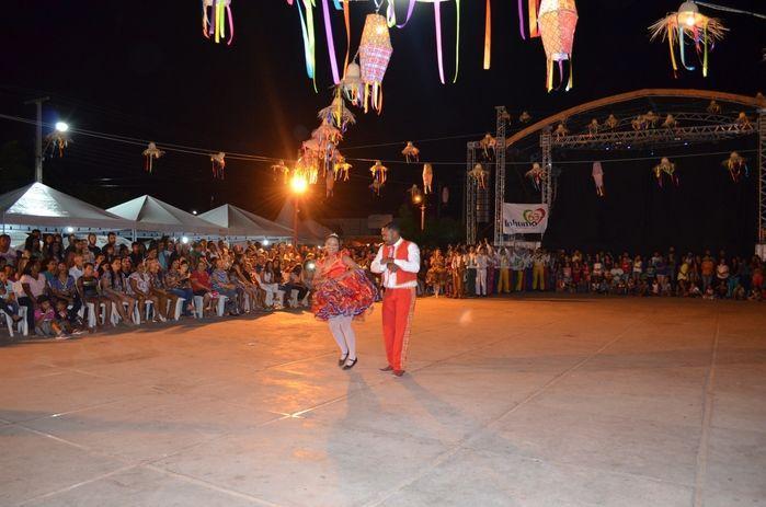 Cultura apresenta a terceira noite de festividades ao 63º de Inhuma - Imagem 30