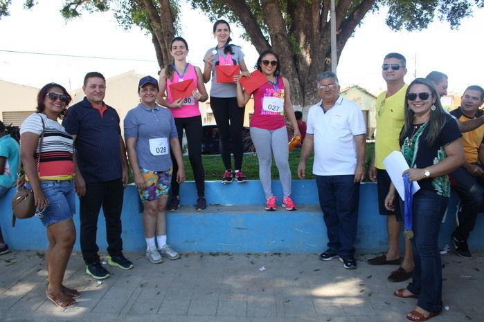 Passeio Ciclístico e Corrida Pedestre comemorativos ao 63º Inhuma - Imagem 62
