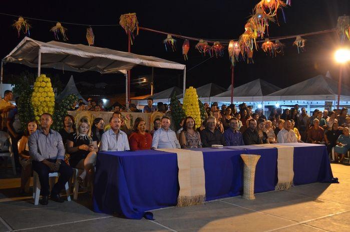 II Noite de festividades comemorativas ao 63º aniversário de Inhuma - Imagem 17
