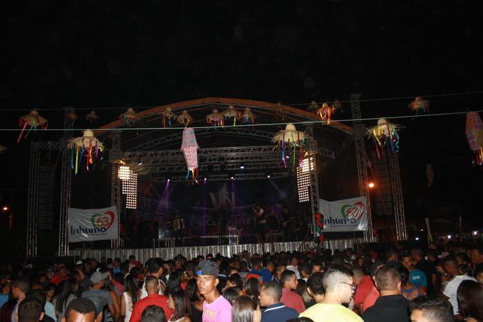 II Noite de festividades comemorativas ao 63º aniversário de Inhuma - Imagem 92