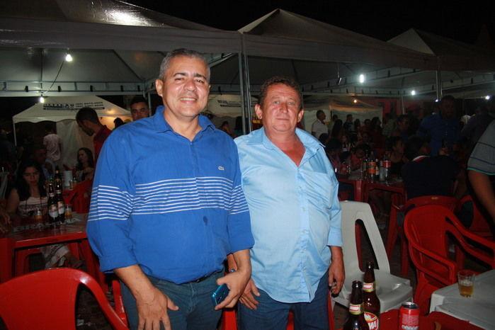 II Noite de festividades comemorativas ao 63º aniversário de Inhuma - Imagem 84