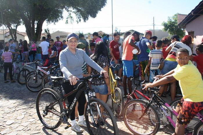 Passeio Ciclístico e Corrida Pedestre comemorativos ao 63º Inhuma - Imagem 43