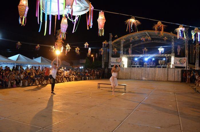 II Noite de festividades comemorativas ao 63º aniversário de Inhuma - Imagem 14