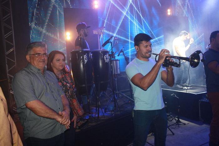 Cultura apresenta a terceira noite de festividades ao 63º de Inhuma - Imagem 82