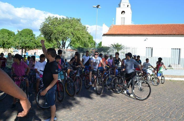 Passeio Ciclístico e Corrida Pedestre comemorativos ao 63º Inhuma - Imagem 13