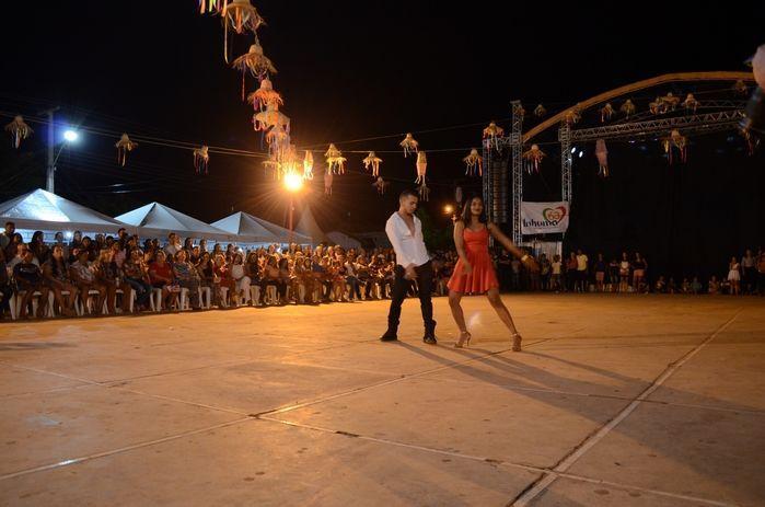 Cultura apresenta a terceira noite de festividades ao 63º de Inhuma - Imagem 4