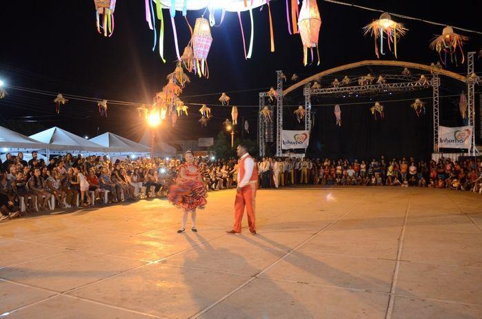 Cultura apresenta a terceira noite de festividades ao 63º de Inhuma - Imagem 27