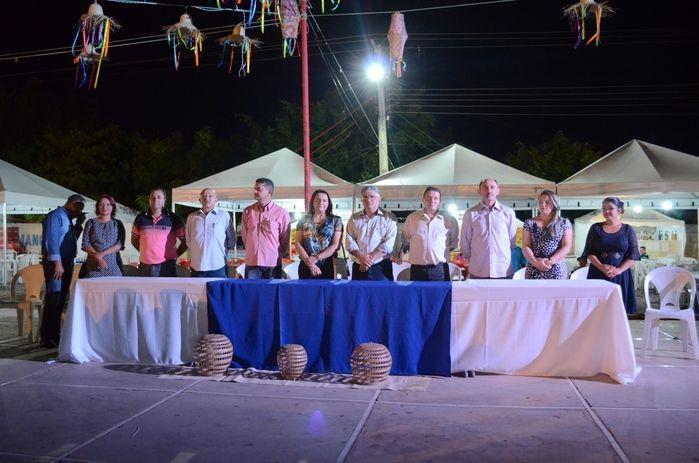 Abertura das atividades comemorativas ao 63º aniversário de Inhuma - Imagem 2