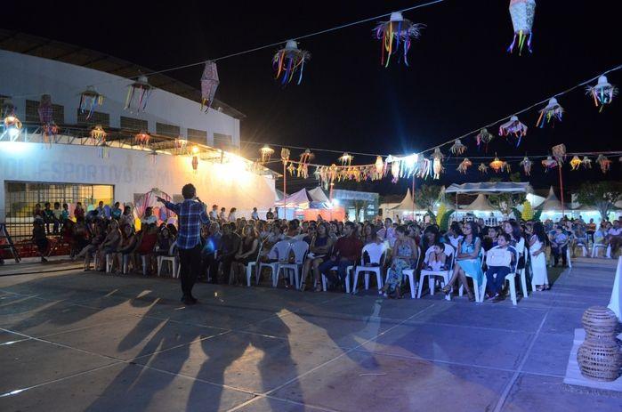 Abertura das atividades comemorativas ao 63º aniversário de Inhuma - Imagem 13