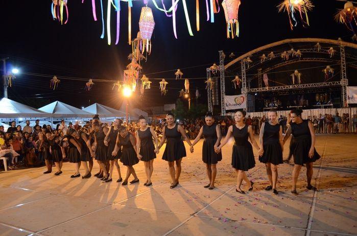 II Noite de festividades comemorativas ao 63º aniversário de Inhuma - Imagem 71