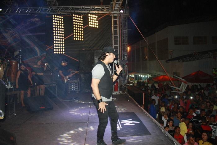 II Noite de festividades comemorativas ao 63º aniversário de Inhuma - Imagem 80