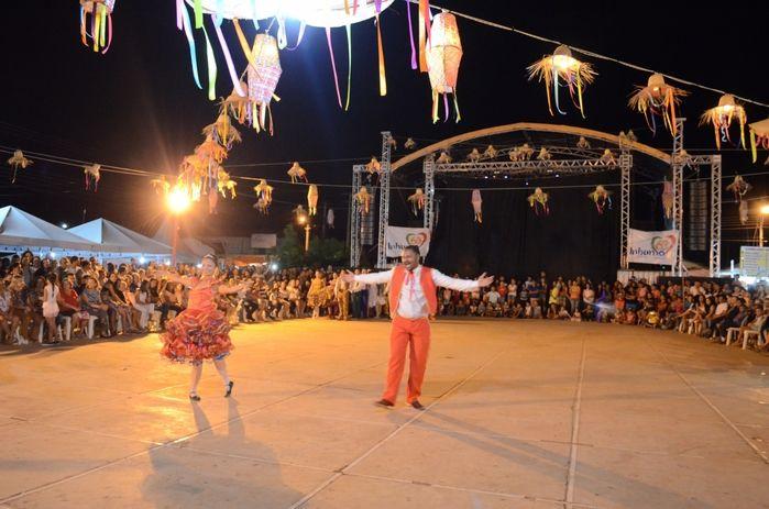 Cultura apresenta a terceira noite de festividades ao 63º de Inhuma - Imagem 26