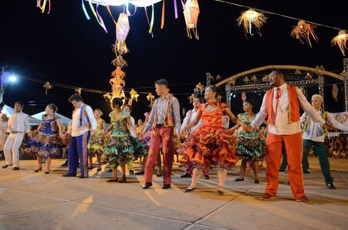 Cultura apresenta a terceira noite de festividades ao 63º de Inhuma - Imagem 16