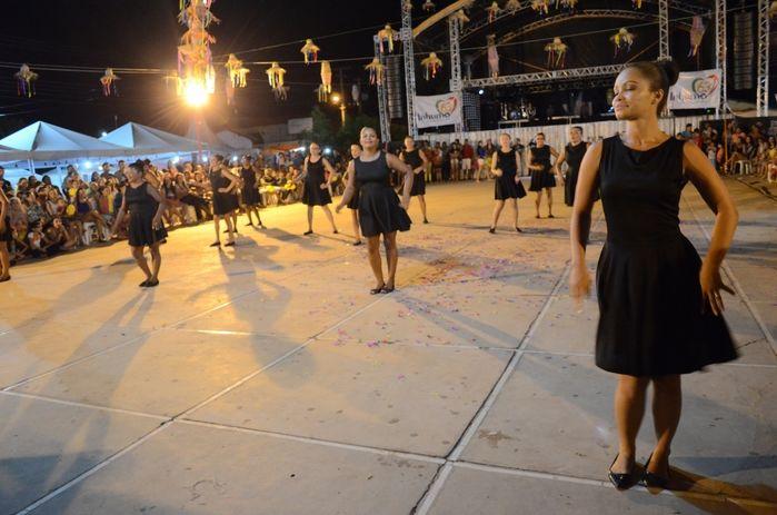 II Noite de festividades comemorativas ao 63º aniversário de Inhuma - Imagem 59