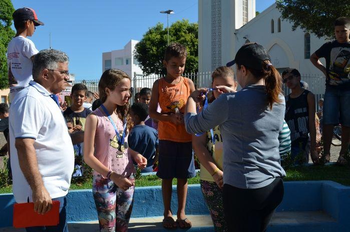 Passeio Ciclístico e Corrida Pedestre comemorativos ao 63º Inhuma - Imagem 25