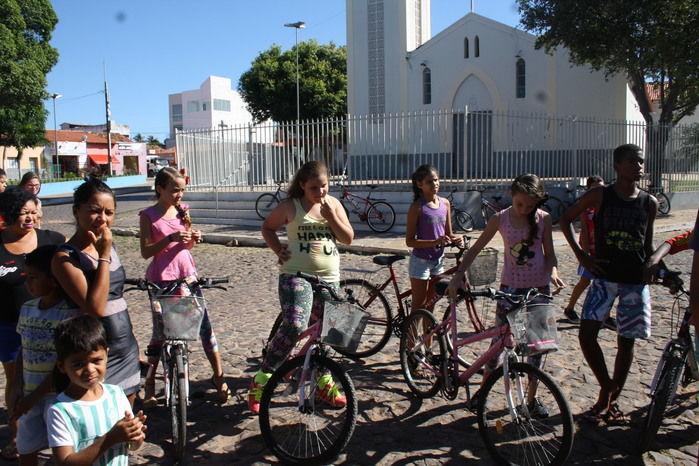 Passeio Ciclístico e Corrida Pedestre comemorativos ao 63º Inhuma - Imagem 49