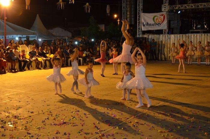 II Noite de festividades comemorativas ao 63º aniversário de Inhuma - Imagem 40