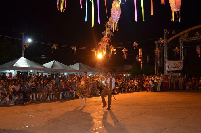 Cultura apresenta a terceira noite de festividades ao 63º de Inhuma - Imagem 33