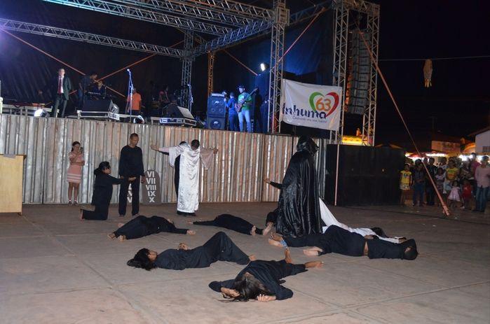 Abertura das atividades comemorativas ao 63º aniversário de Inhuma - Imagem 22
