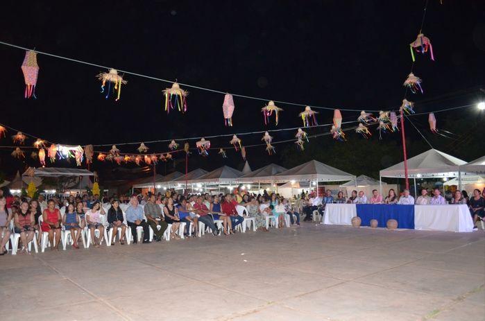 Abertura das atividades comemorativas ao 63º aniversário de Inhuma - Imagem 10