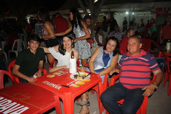 II Noite de festividades comemorativas ao 63º aniversário de Inhuma - Imagem 99