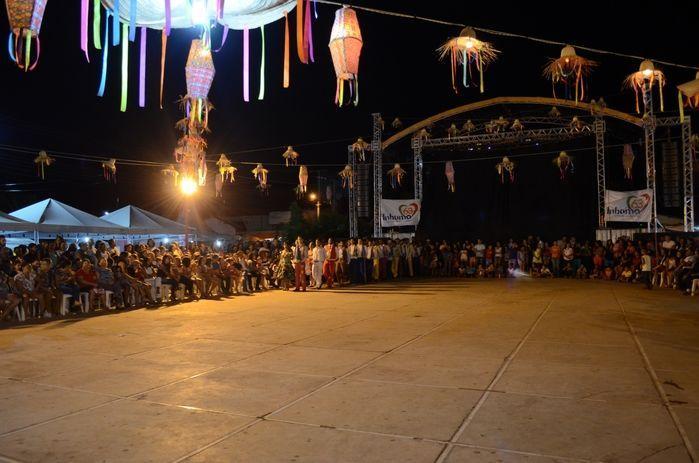 Cultura apresenta a terceira noite de festividades ao 63º de Inhuma - Imagem 18