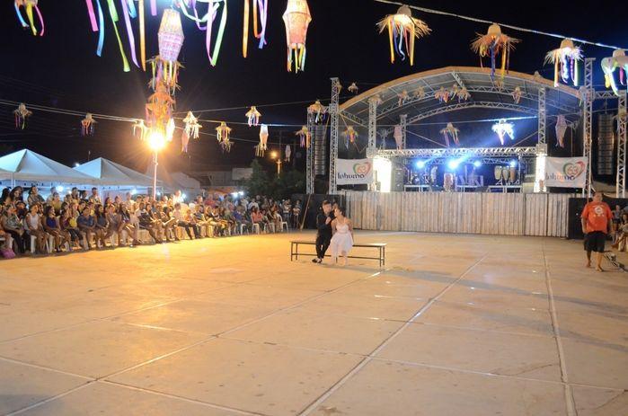 II Noite de festividades comemorativas ao 63º aniversário de Inhuma - Imagem 12