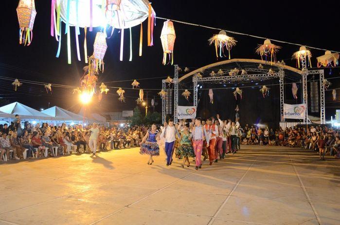 Cultura apresenta a terceira noite de festividades ao 63º de Inhuma - Imagem 49