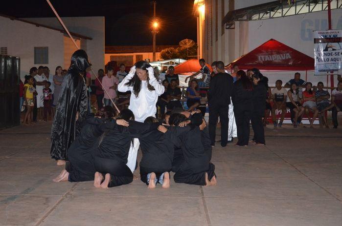 Abertura das atividades comemorativas ao 63º aniversário de Inhuma - Imagem 18