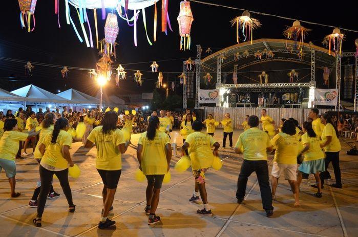 II Noite de festividades comemorativas ao 63º aniversário de Inhuma - Imagem 26