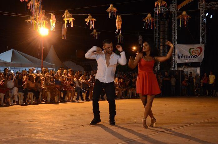 Cultura apresenta a terceira noite de festividades ao 63º de Inhuma - Imagem 3