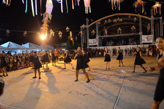 II Noite de festividades comemorativas ao 63º aniversário de Inhuma - Imagem 67