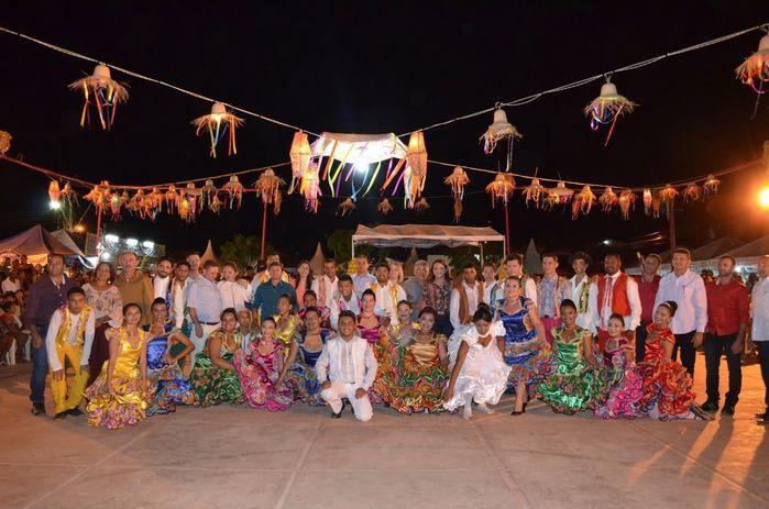 Cultura apresenta a terceira noite de festividades ao 63º de Inhuma - Imagem 65
