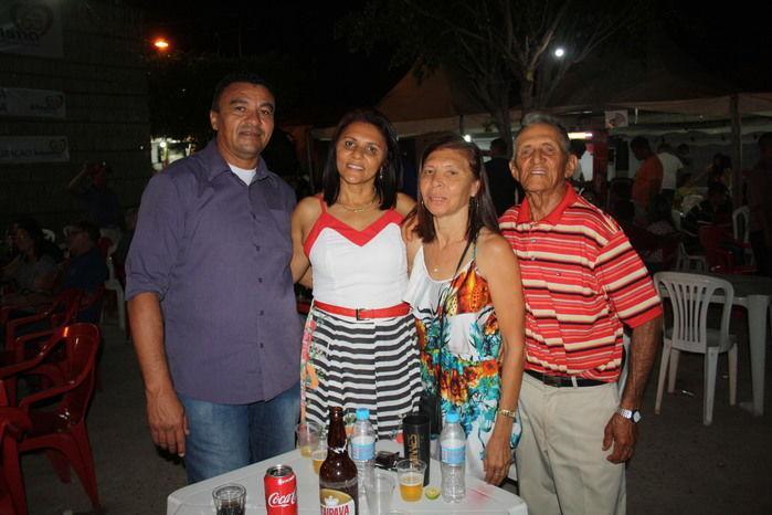 II Noite de festividades comemorativas ao 63º aniversário de Inhuma - Imagem 95