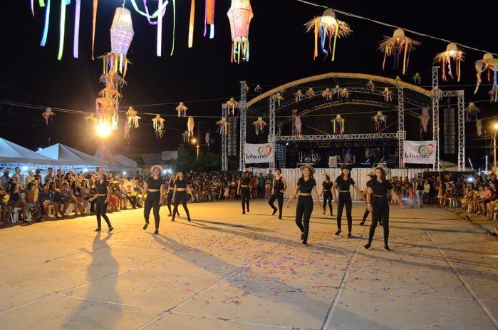 II Noite de festividades comemorativas ao 63º aniversário de Inhuma - Imagem 43