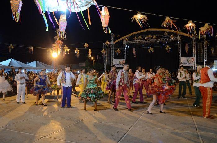 Cultura apresenta a terceira noite de festividades ao 63º de Inhuma - Imagem 46