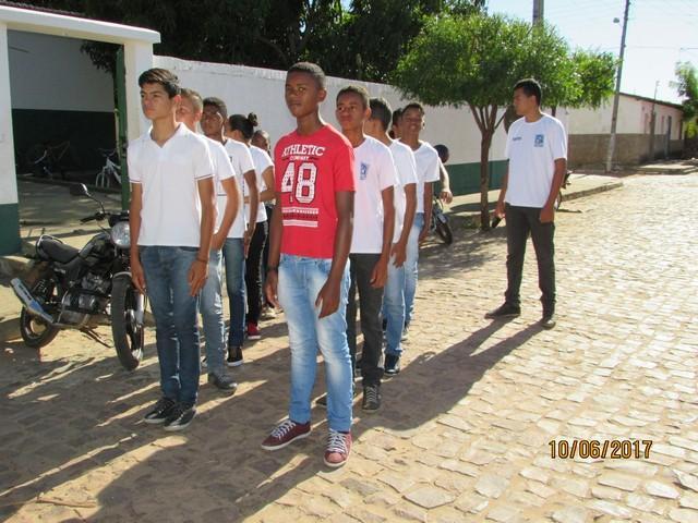 Pelotão Mirim Fazendo a Diferença em Ipiranga - Imagem 14